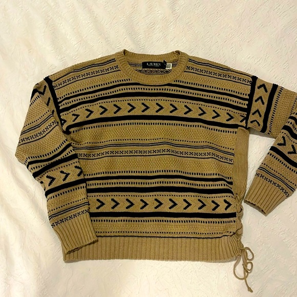 Lauren Ralph Lauren sweater- NWOT - Picture 1 of 4
